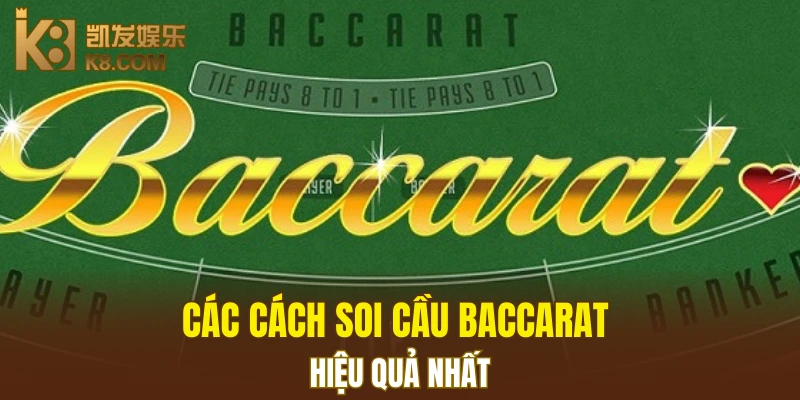 Đá Gà Campuchia – Sân Chơi Cá Cược Uy Tín Hàng Đầu 6 Các cách soi cầu Baccarat hiệu quả nhất