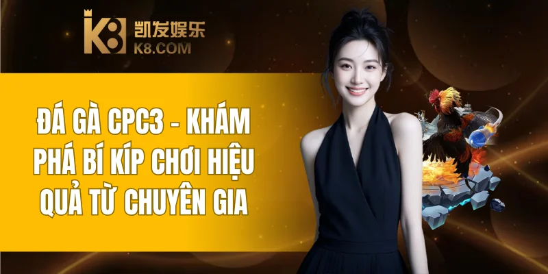 Đá Gà CPC3 – Khám Phá Mẹo Chơi Hiệu Quả Từ Chuyên Gia 9 Đá Gà CPC3