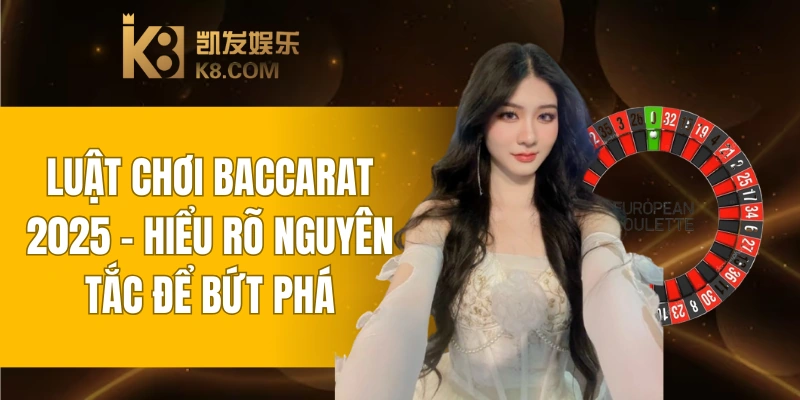 Tìm Hiểu Luật Chơi Baccarat Cụ Thể Và Các Mẹo Tham Gia 2 Luật Chơi Baccarat