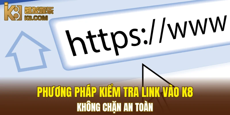 Nổ Hũ Đổi Thưởng K8 - Cơ Hội Thắng Jackpot Khổng Lồ 7 Phương pháp kiểm tra link vào K8 không chặn an toàn